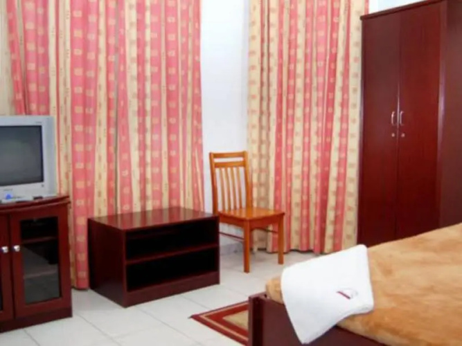 Pan Emirates Hotel Sharjah