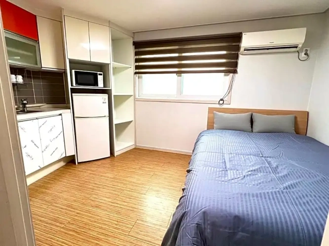 Standard Family room with balcony