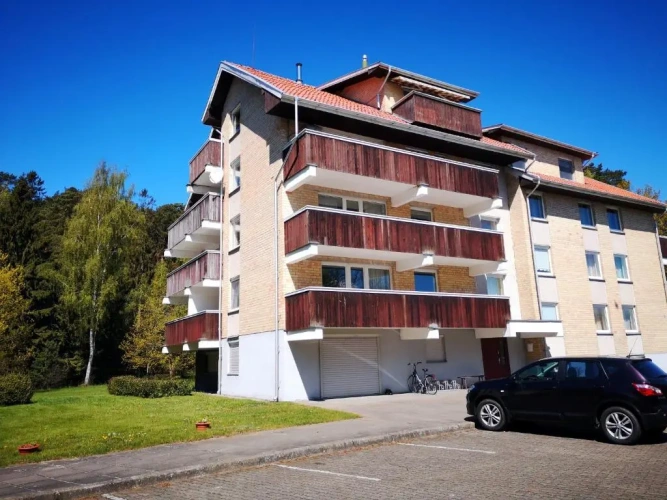1 Bedroom Apartment