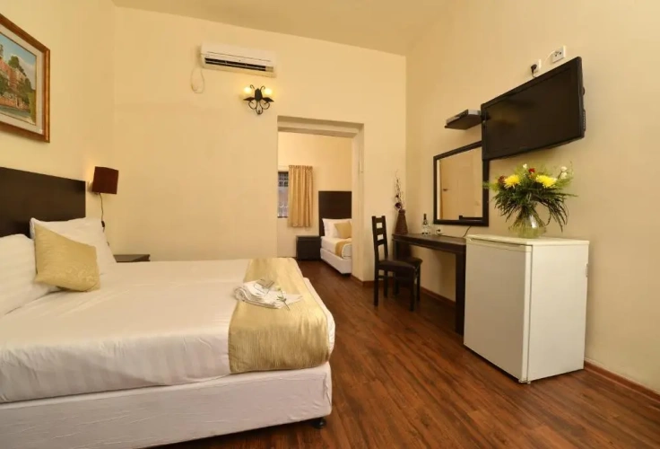 Standard Quadruple room