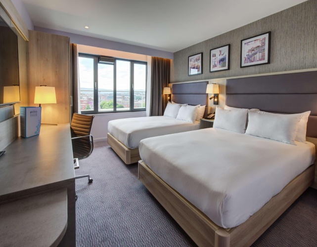 Hilton Garden Inn Dublin City Centre photo 18