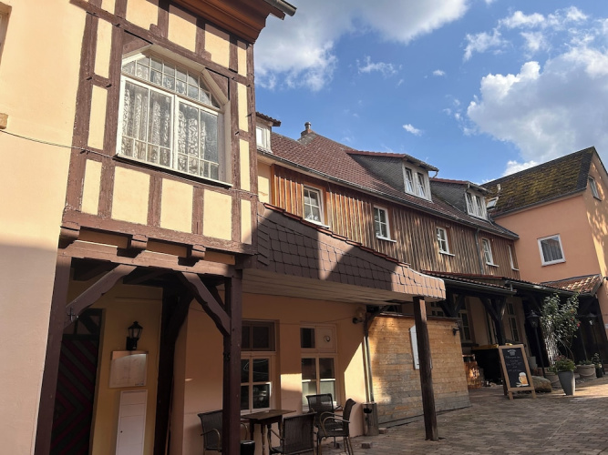 Alte Schlosskurve Hotel & Restaurant - Bad Arolsen