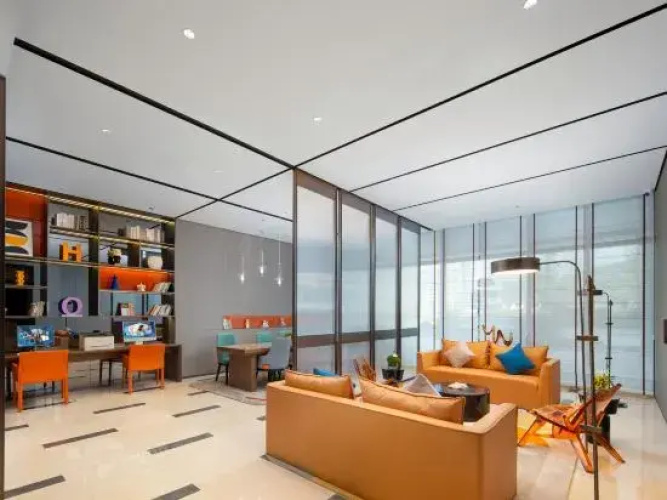 Hampton by Hilton Yibin University Town