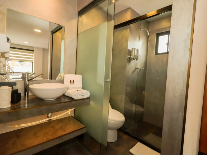 Business Twin room