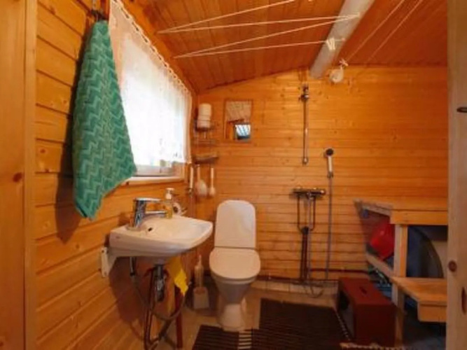 House Ravelin Yllasjarvi