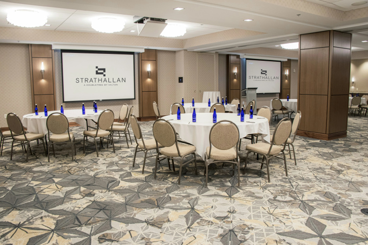 The Strathallan Rochester Hotel & Spa - DoubleTree by Hilton photo 18