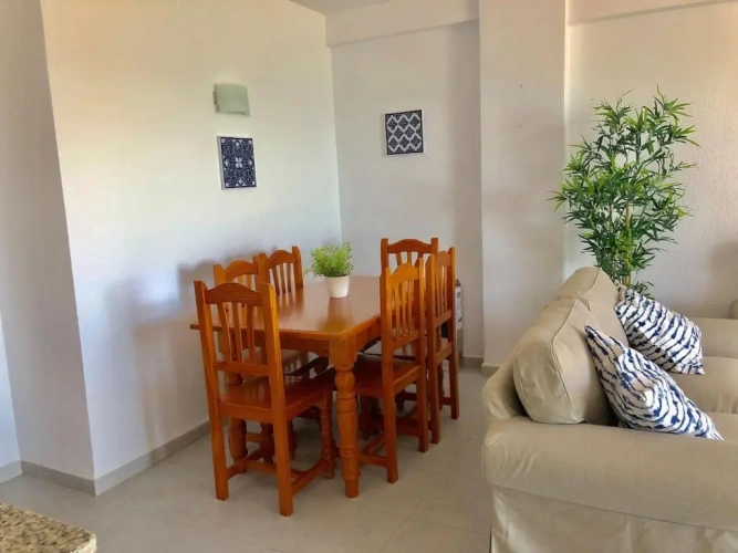 2 Bedrooms Double Apartment