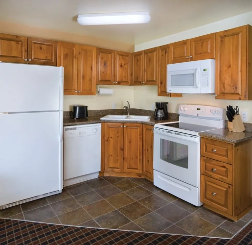 1 Bedroom Deluxe room