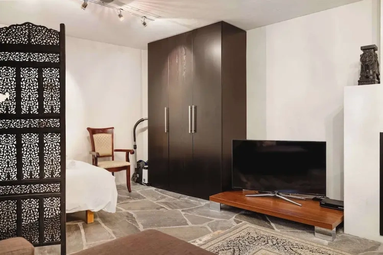 Deluxe Double Apartment