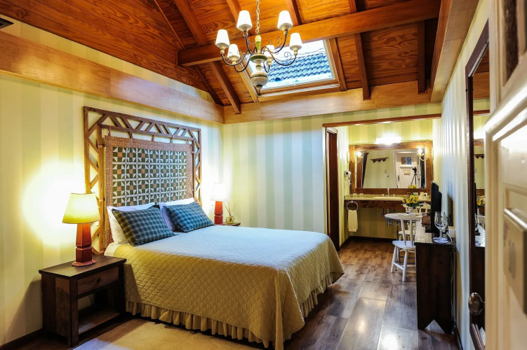Hotel Petit Casa da Montanha
