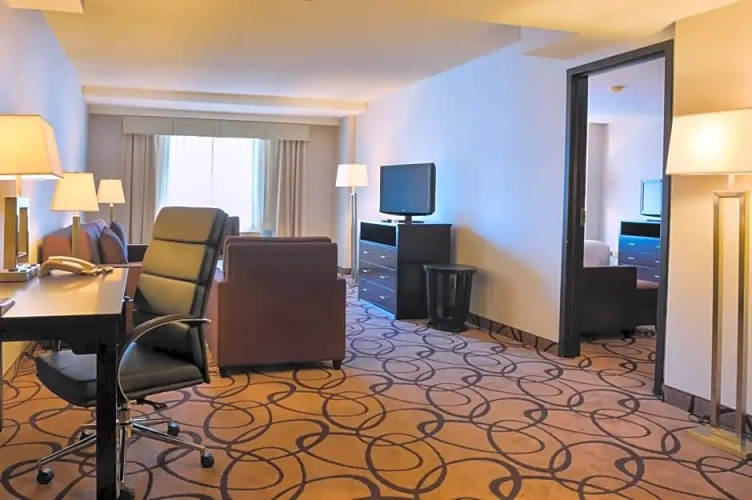 Double Suite