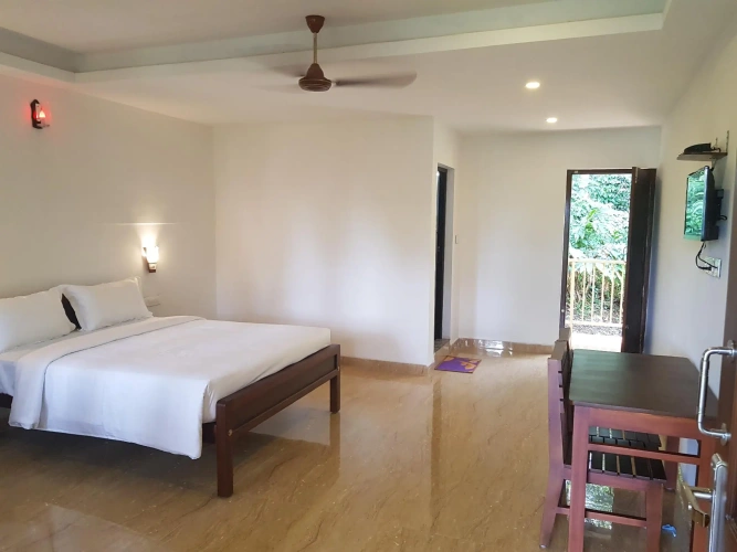 Deluxe Triple room