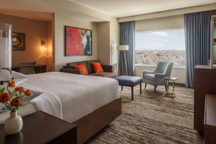 Hyatt Regency Aurora-Denver Conference Center