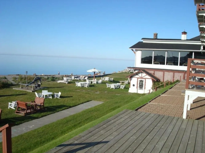 Standard Double room with balcony and with sea view