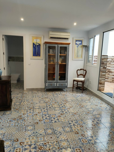 La casa del barrio