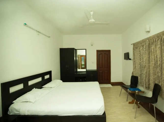 3 Bedrooms Suite