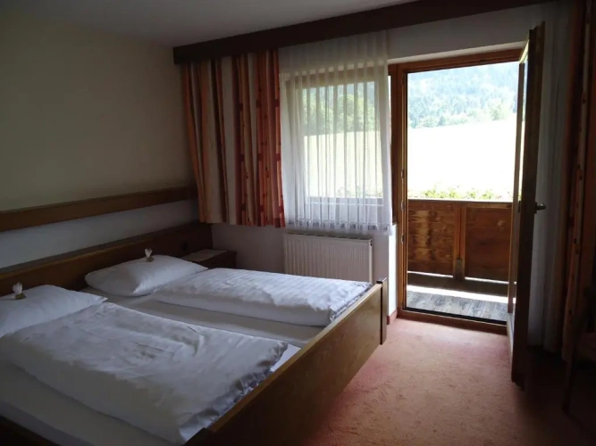Standard Double room with view