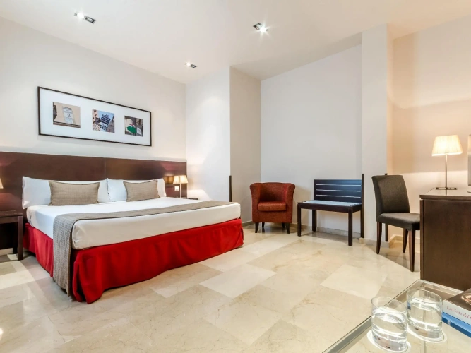 Double room