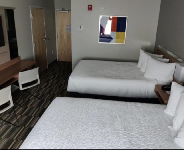 Standard room
