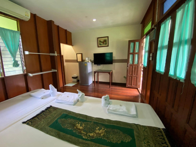 Baan Kornnara Resort