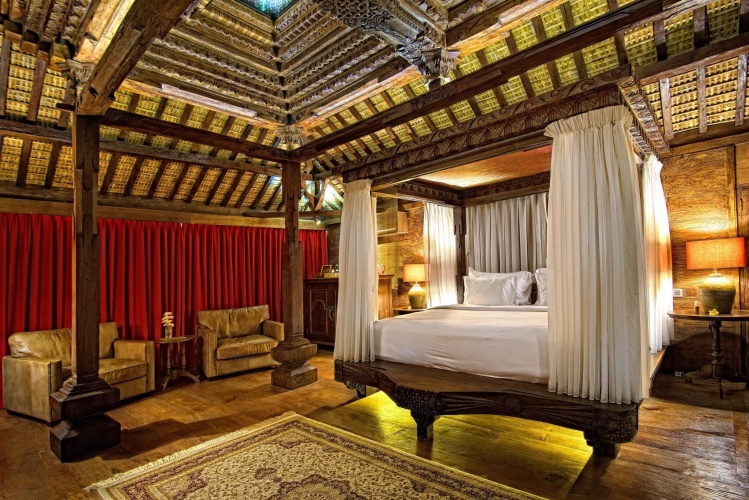 Deluxe Double Suite