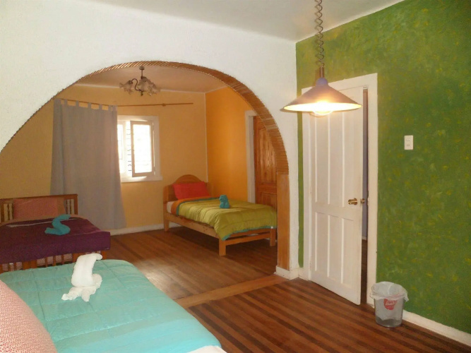 Costa Azul Bed & Breakfast