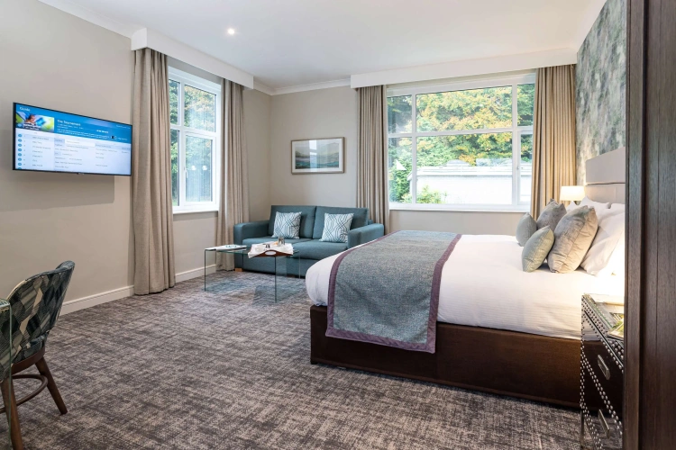 Double Junior Suite