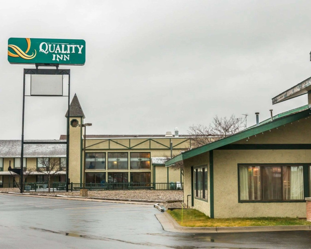 Quality Inn Gaylord - Gaylord, MI