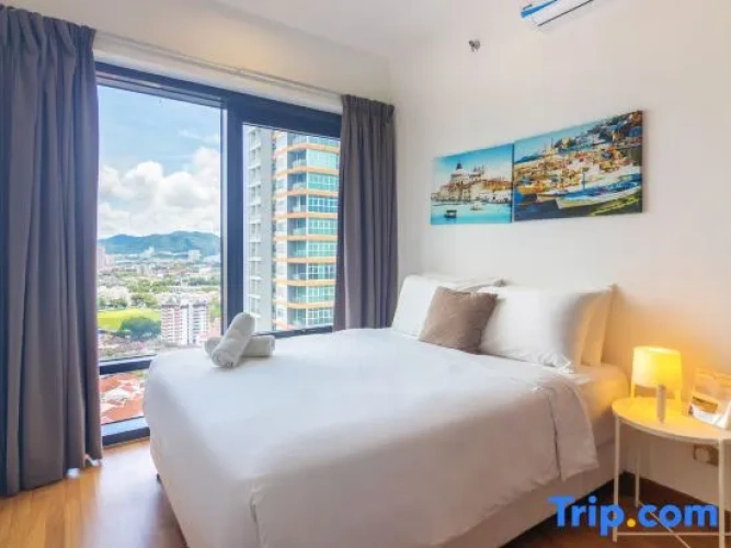 3 Bedrooms Luxury Suite