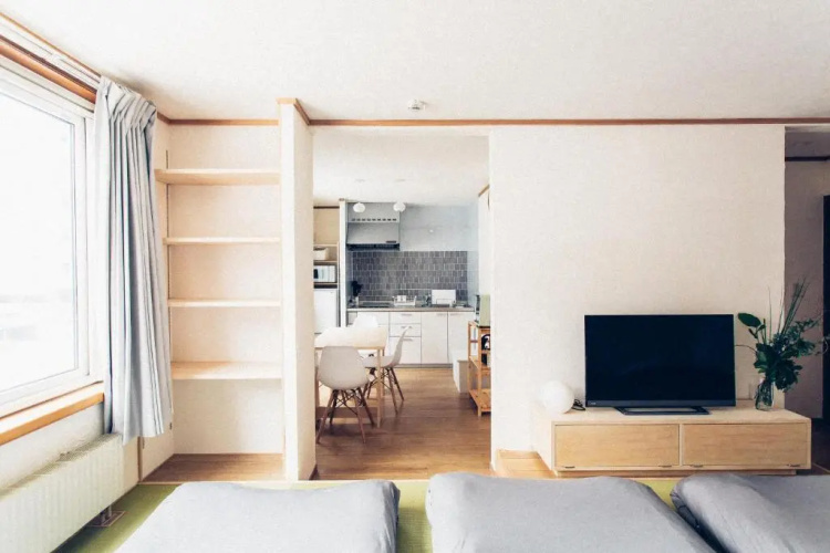 The Apartment Hotels YAMA