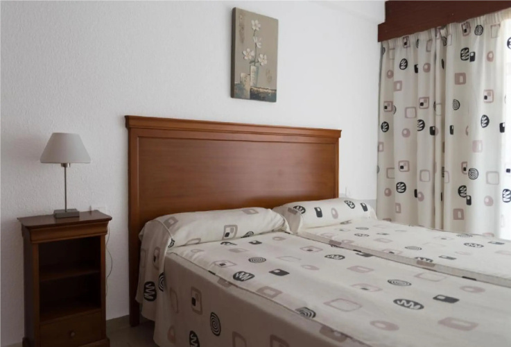 1 Bedroom Double Apartment