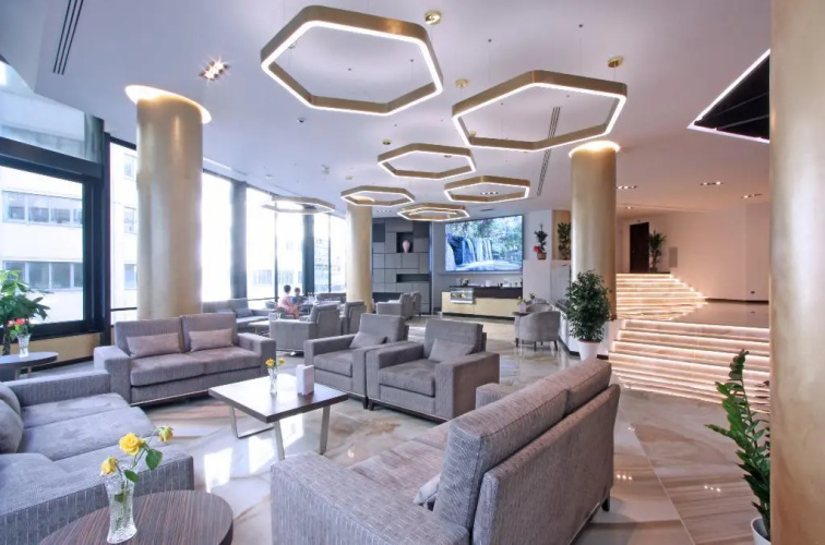 The Hive Hotel photo 37
