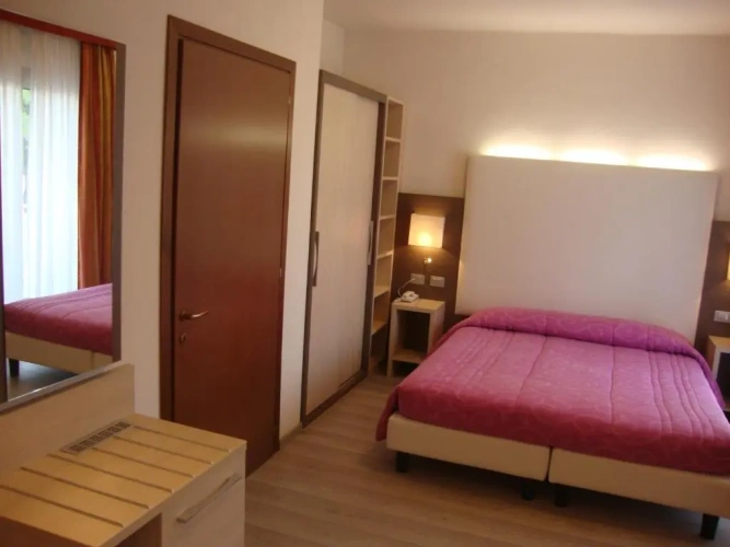 Comfort Double room with balcony