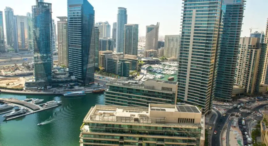 Quest Bay Central West Tower
