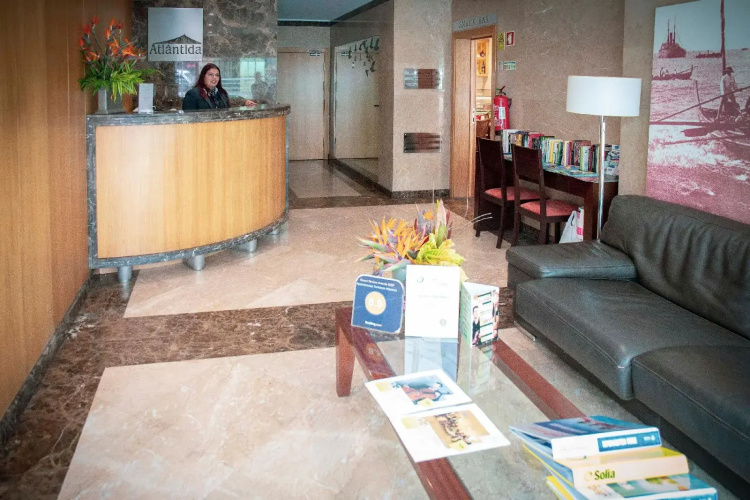 Apartamentos Turisticos Atlantida