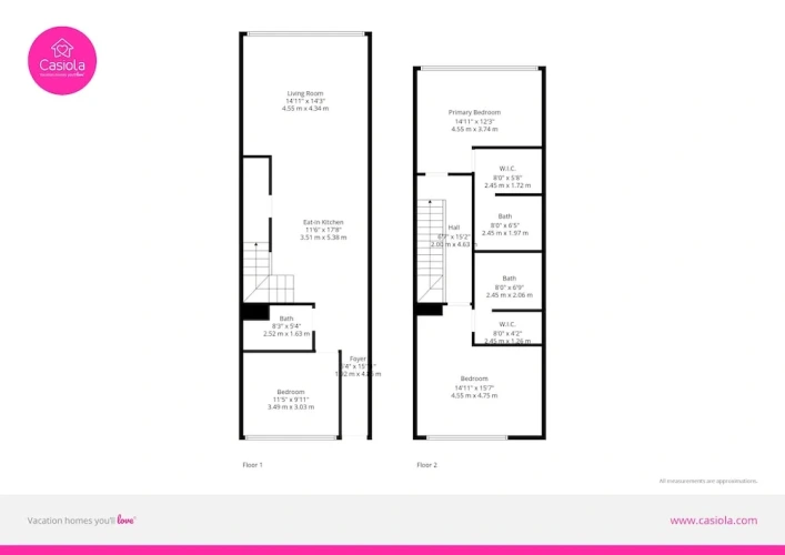 1 Bedroom Apartment
