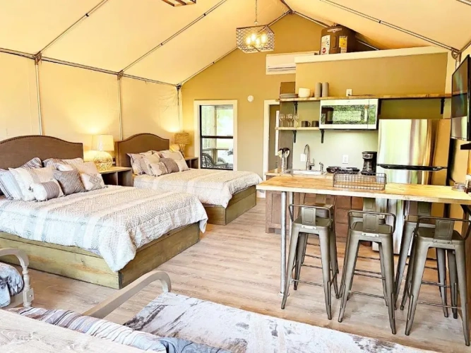 1 Bedroom Cottage
