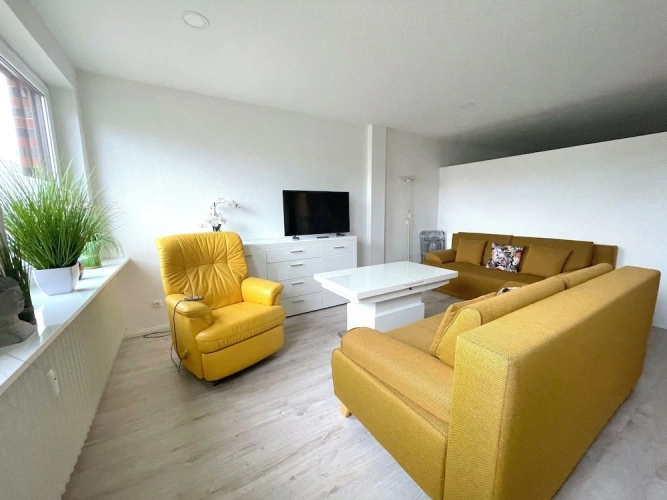 Deluxe Basement Suite