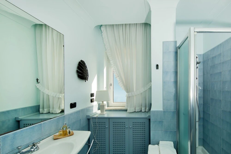 Private and romantic Villa Cicas Positano