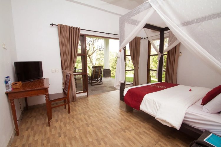 Puri Saron Hotel Madangan