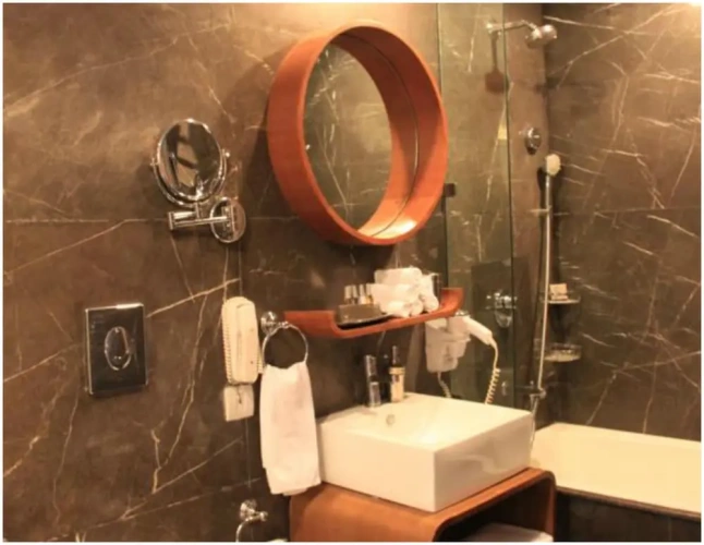1 Bedroom Executive Double room