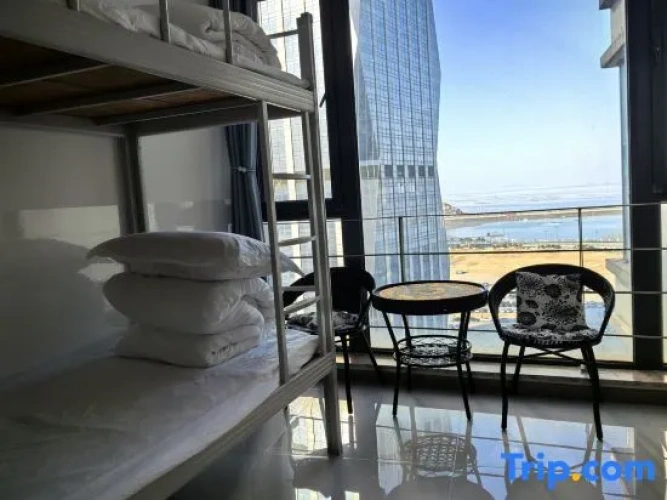 Standard Quadruple room with sea view