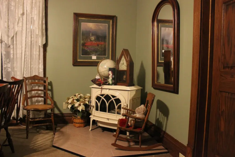 The Orchard Bed and Breakfast