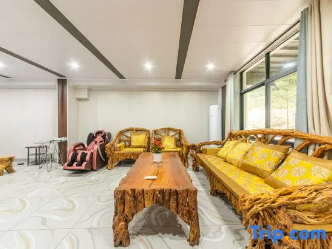 Honglin Resort