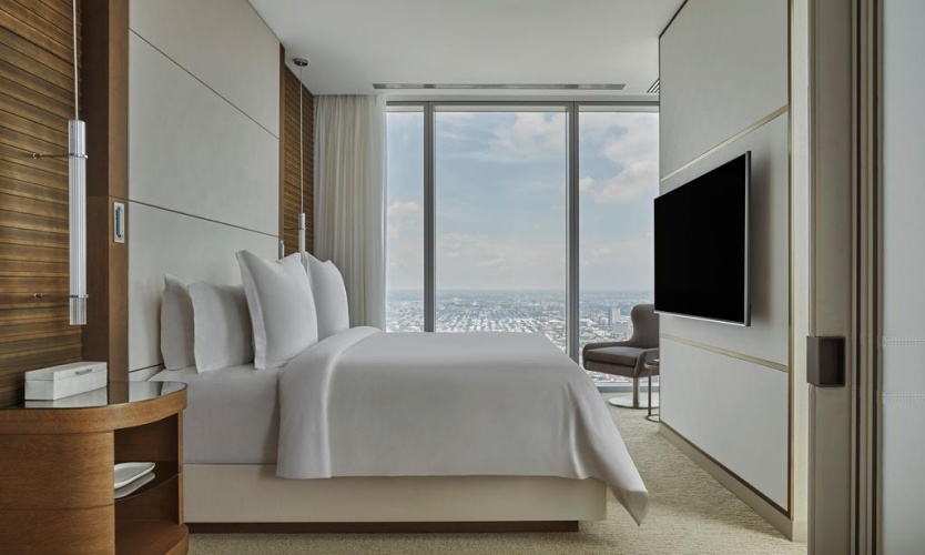 Four Seasons Hotel Philadelphia At Comcast Center photo 9