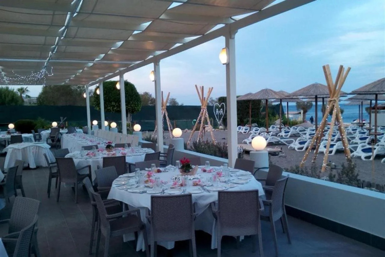 Olympos Beach Hotel photo 37