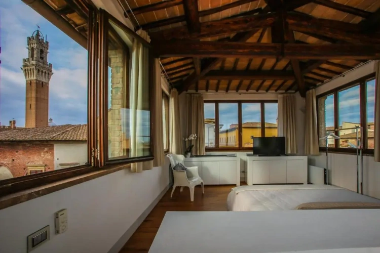 Deluxe Double room