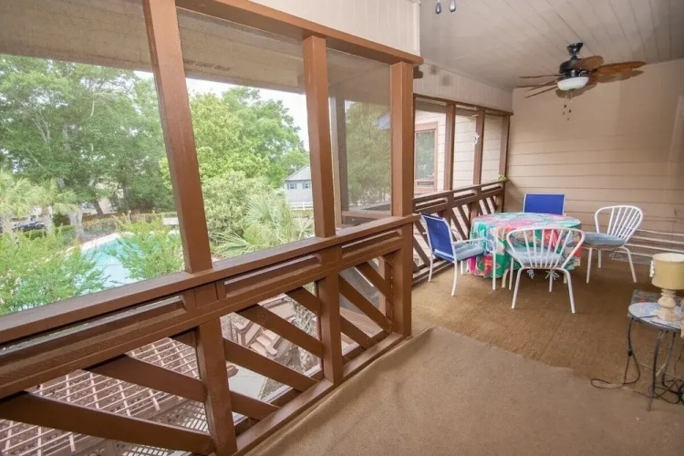 Heron Pointe C12 2 Bedroom Condo