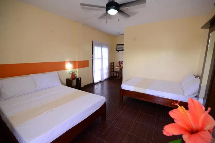 Standard Family room with balcony