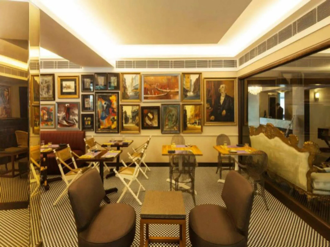 Hotel Diplomat
